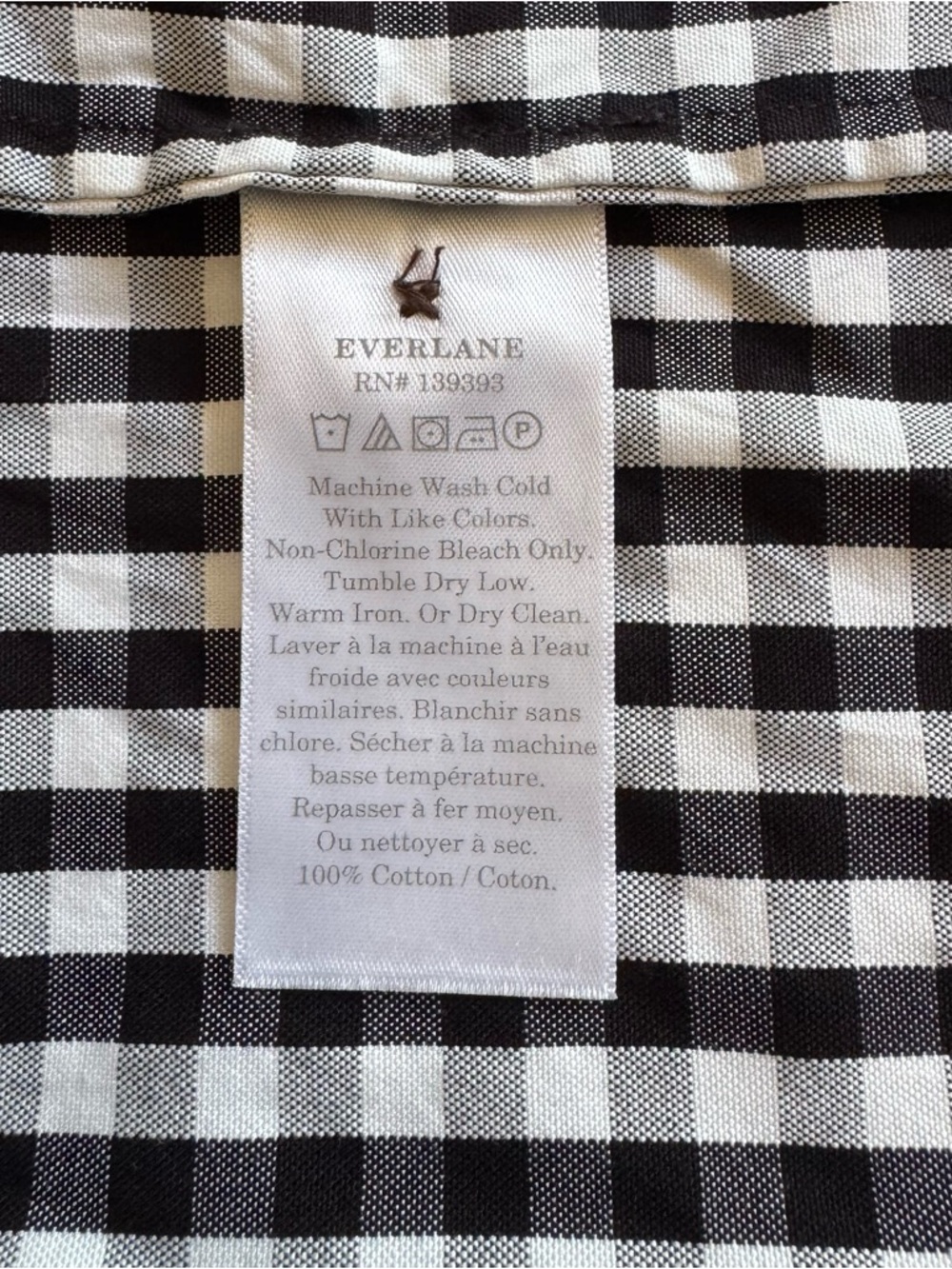 Everlane The Tiered Midi Dress Medium - Picture 11 of 12